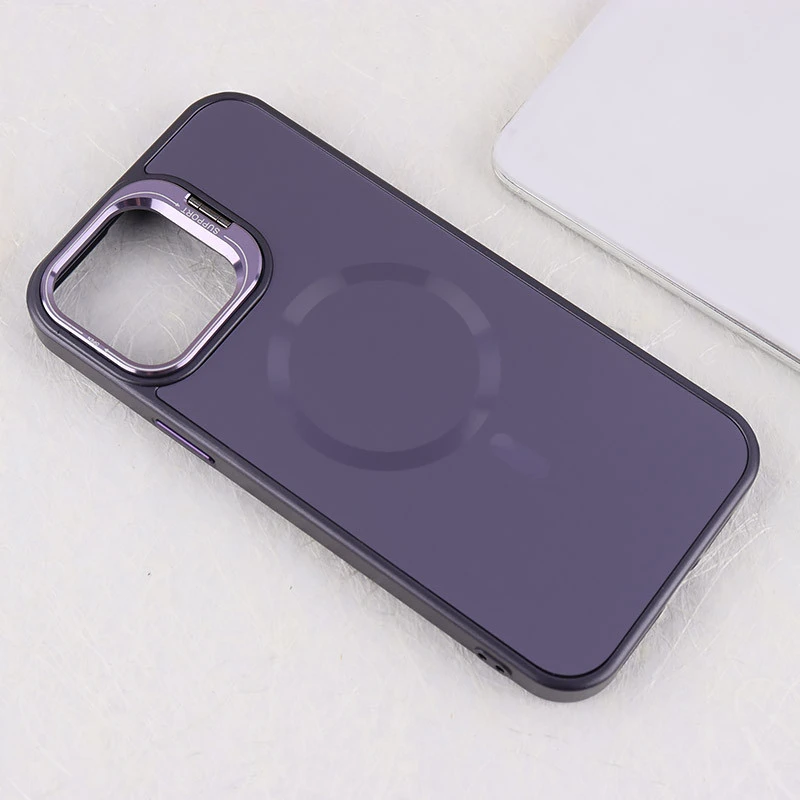قاب مگ سیف Support آیفون iPhone 13 Pro Max استندشو