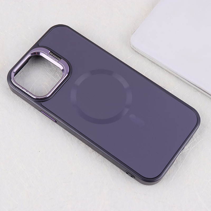 قاب مگ سیف Support آیفون iPhone 13 Pro Max استندشو