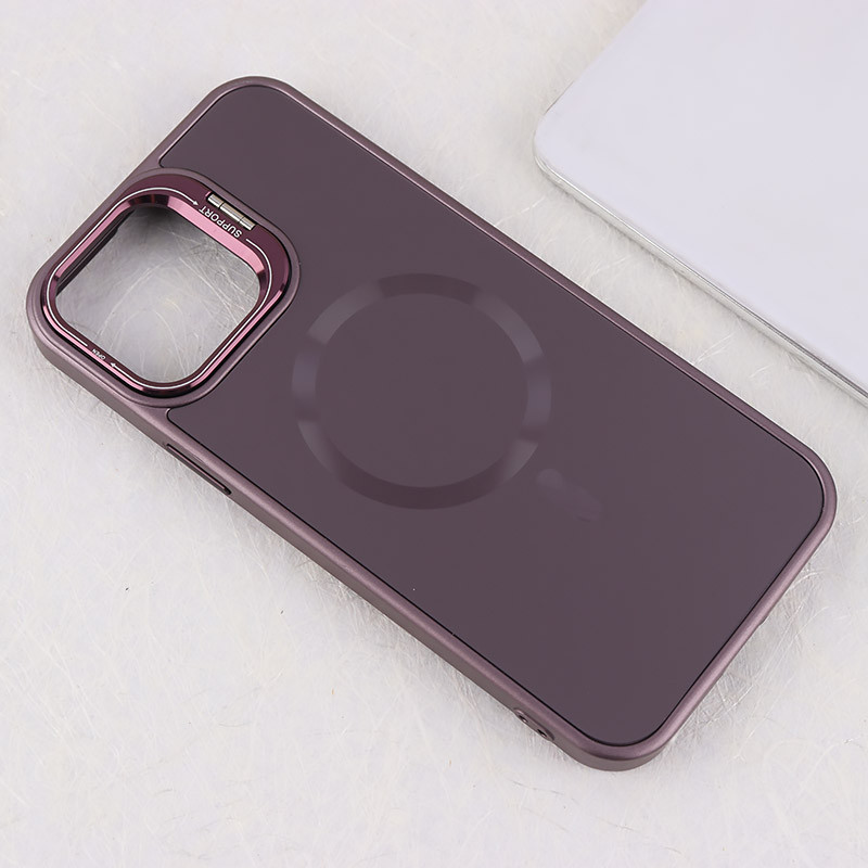 قاب مگ سیف Support آیفون iPhone 13 Pro Max استندشو