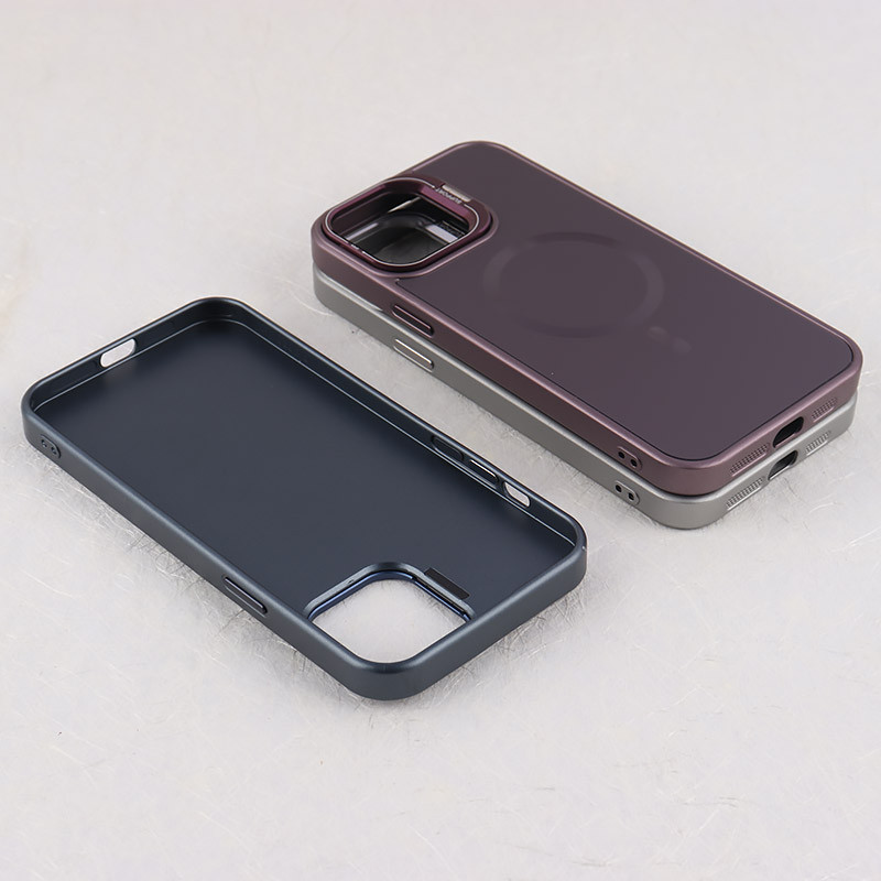 قاب مگ سیف Support آیفون iPhone 13 Pro Max استندشو