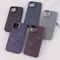 قاب مگ سیف Support آیفون iPhone 13 / 14 استندشو