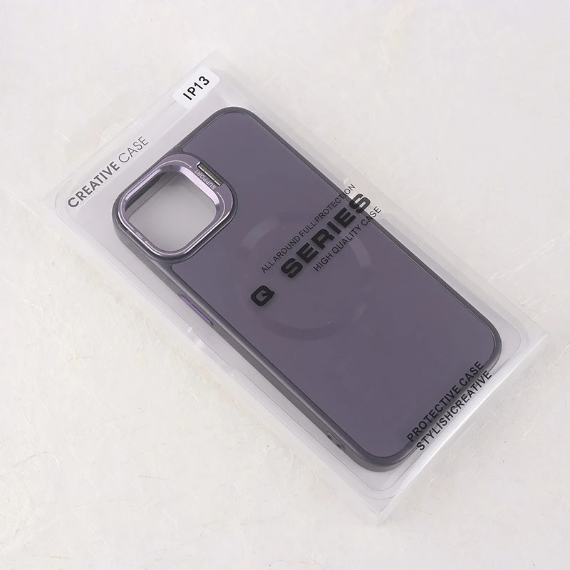 قاب مگ سیف Support آیفون iPhone 13 / 14 استندشو