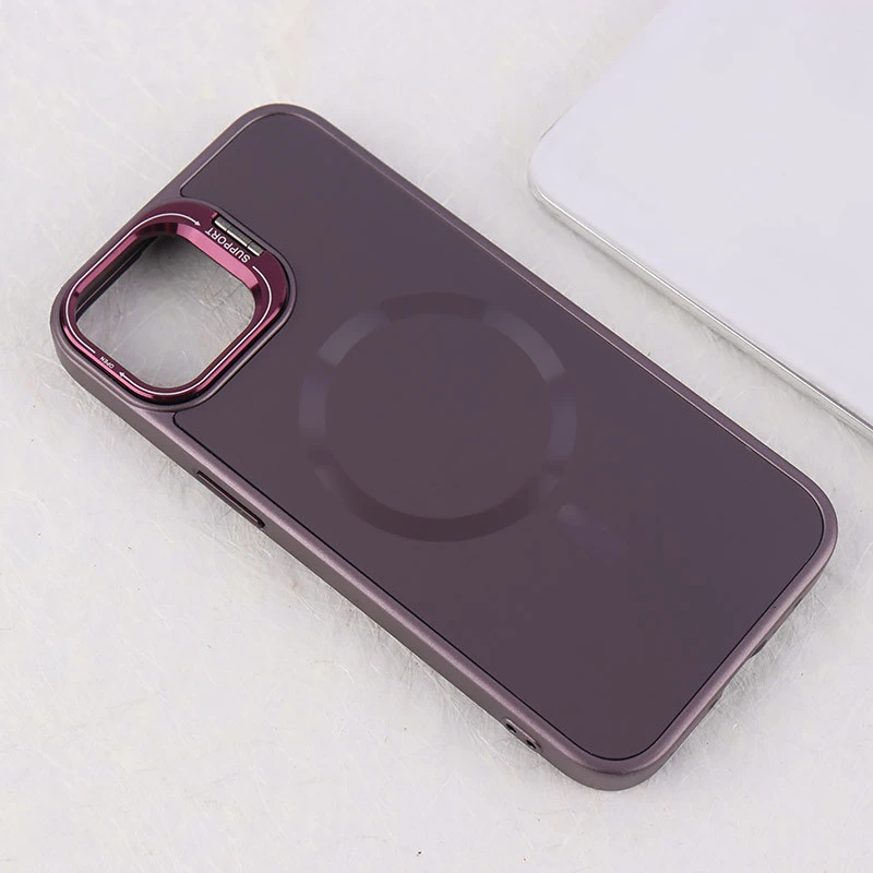 قاب مگ سیف Support آیفون iPhone 13 / 14 استندشو