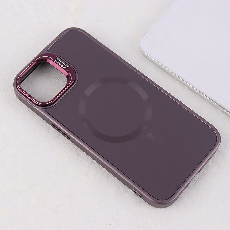 قاب مگ سیف Support آیفون iPhone 13 / 14 استندشو