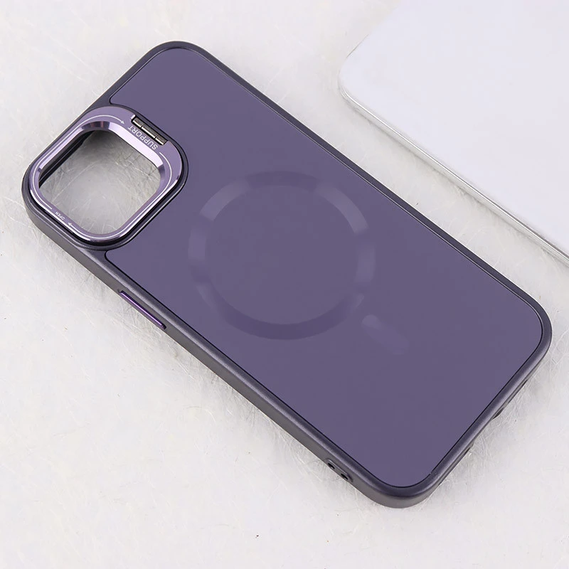 قاب مگ سیف Support آیفون iPhone 13 / 14 استندشو