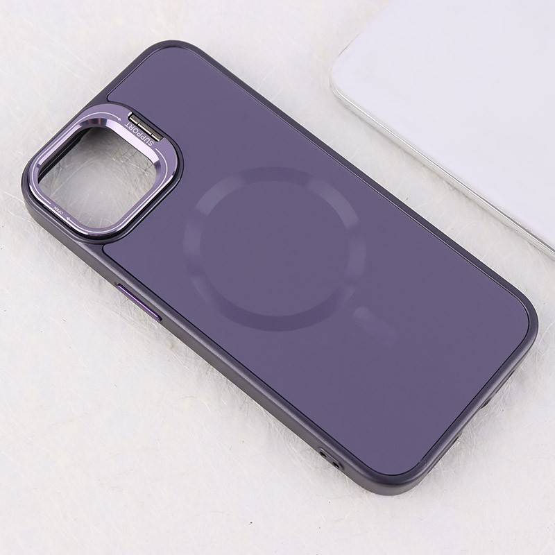قاب مگ سیف Support آیفون iPhone 13 / 14 استندشو