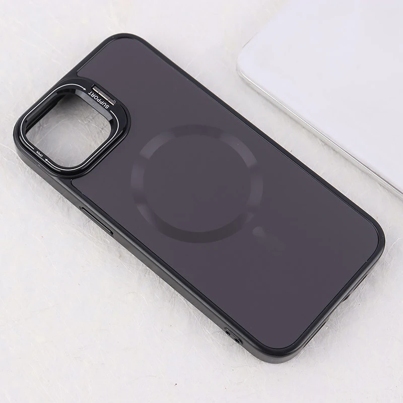 قاب مگ سیف Support آیفون iPhone 13 / 14 استندشو