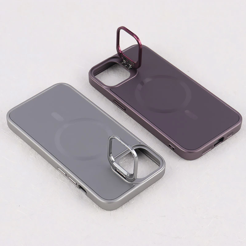 قاب مگ سیف Support آیفون iPhone 13 / 14 استندشو