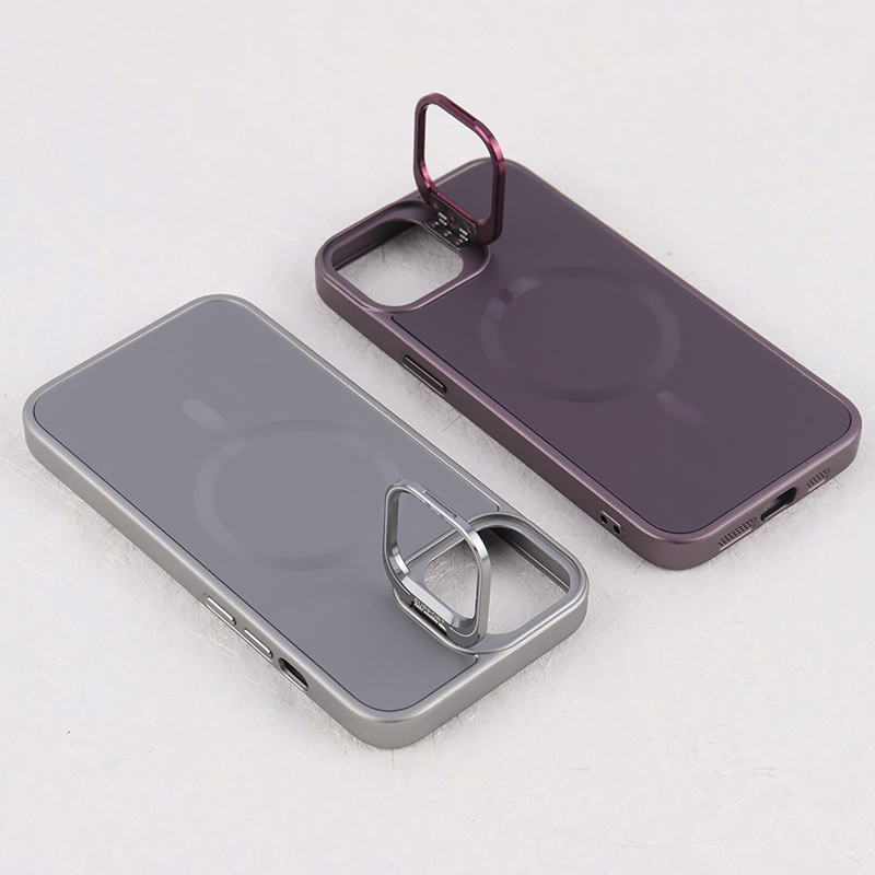 قاب مگ سیف Support آیفون iPhone 13 / 14 استندشو