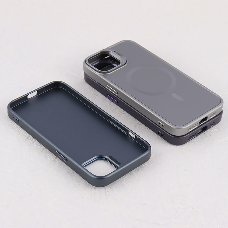 قاب مگ سیف Support آیفون iPhone 13 / 14 استندشو