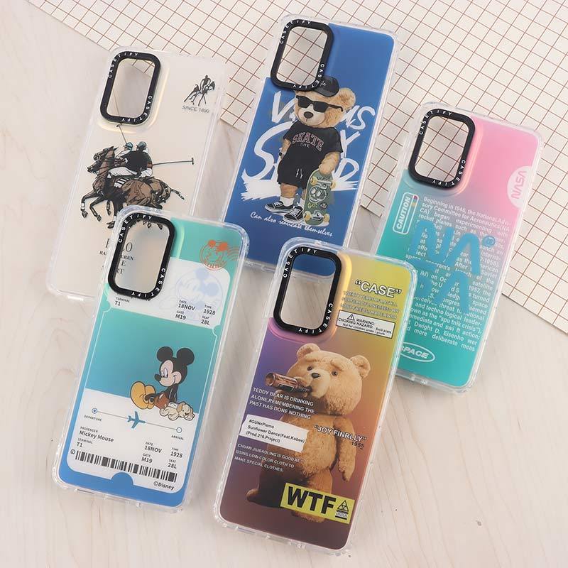 قاب Casetify IMD سامسونگ Galaxy A33 5G طرح دار