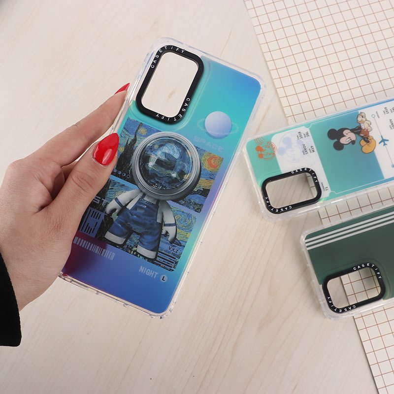 قاب Casetify IMD سامسونگ Galaxy A33 5G طرح دار