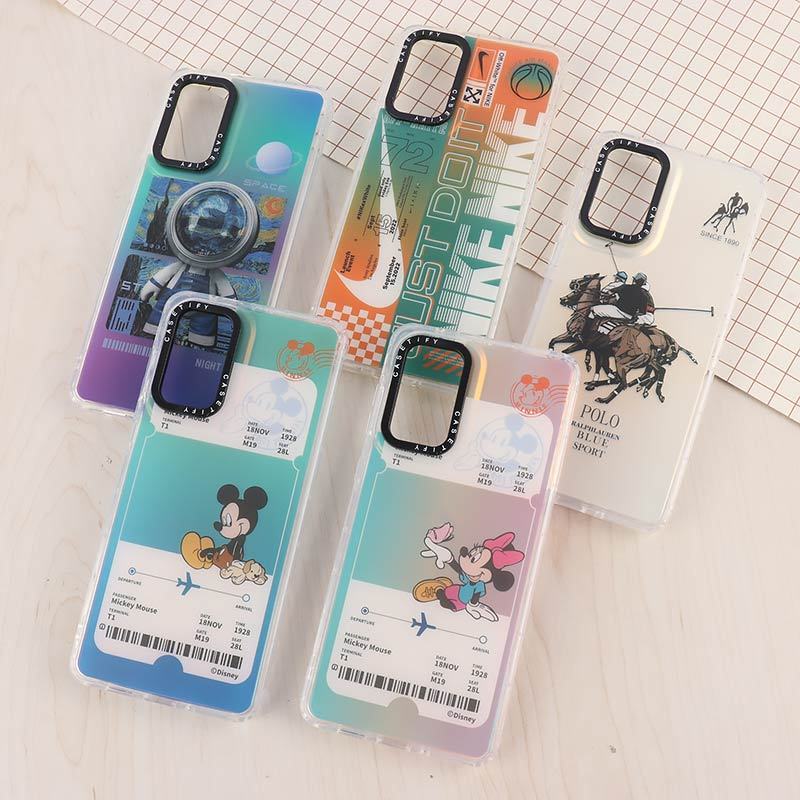 قاب Casetify IMD سامسونگ Galaxy A73 طرح دار