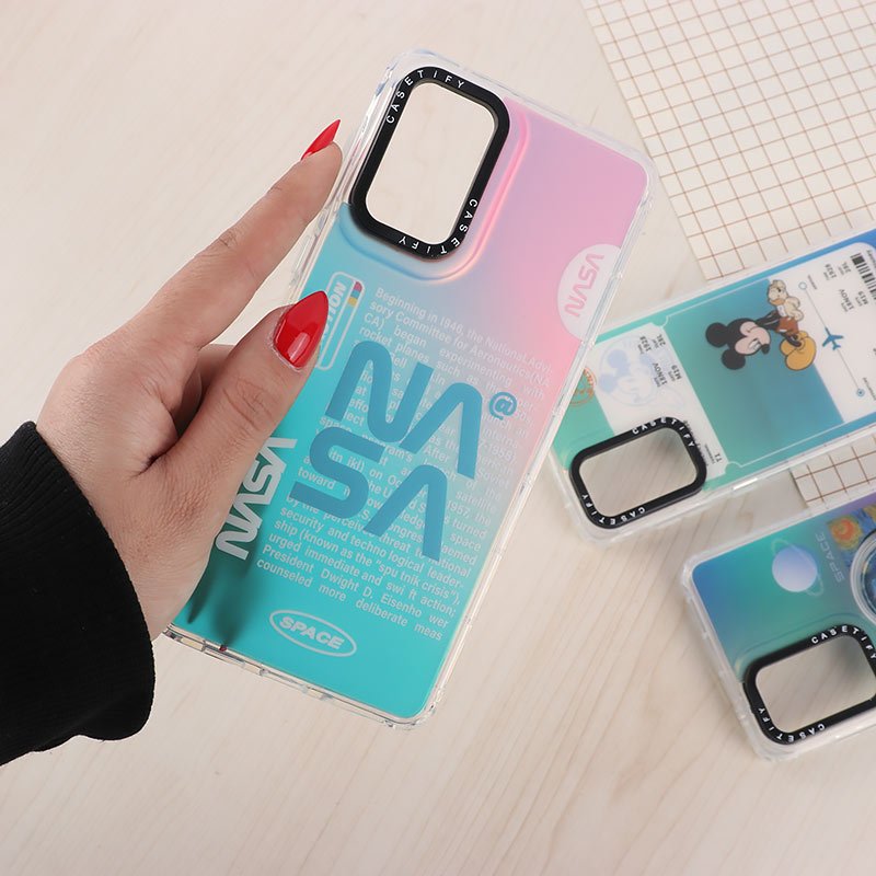 قاب Casetify IMD سامسونگ Galaxy A73 طرح دار