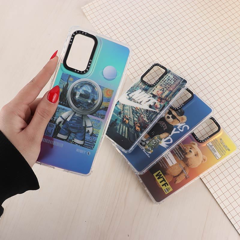 قاب Casetify IMD سامسونگ Galaxy A73 طرح دار