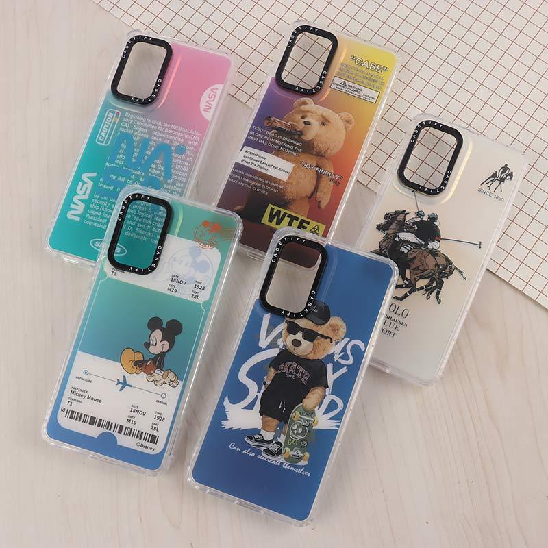 قاب Casetify IMD سامسونگ Galaxy A53 5G طرح دار