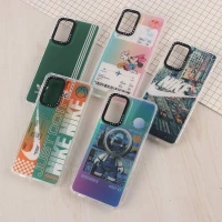قاب Casetify IMD سامسونگ Galaxy A53 5G طرح دار