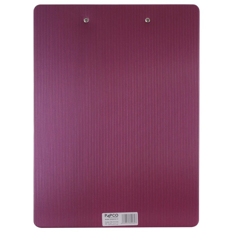 تخته شاسی پلاستیکی Papco CB-010 A4