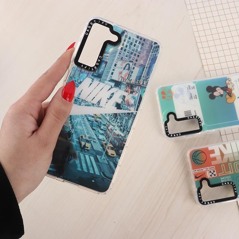 قاب Casetify IMD سامسونگ Galaxy S21 FE 5G طرح دار