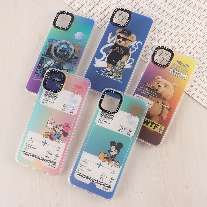 قاب Casetify IMD سامسونگ Galaxy A04 طرح دار