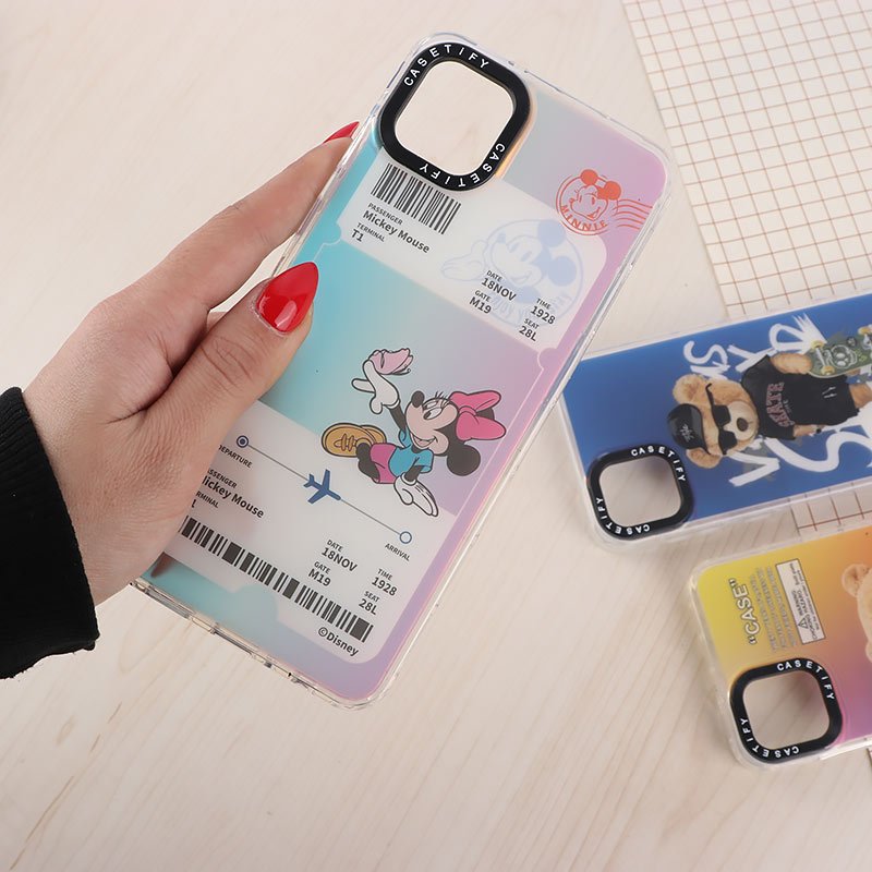 قاب Casetify IMD سامسونگ Galaxy A04 طرح دار