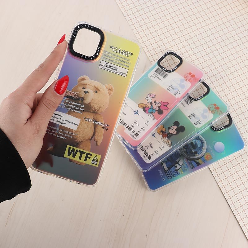 قاب Casetify IMD سامسونگ Galaxy A04 طرح دار