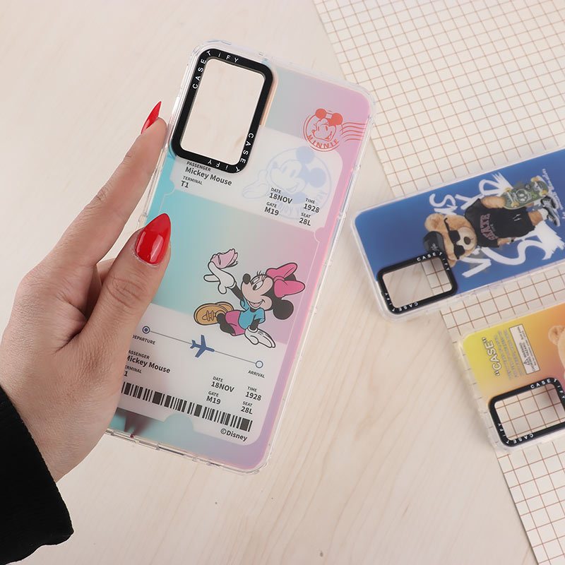 قاب Casetify IMD سامسونگ Galaxy A13 5G / A04s طرح دار