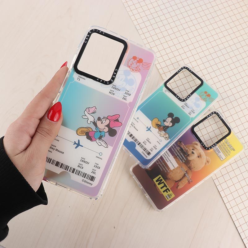 قاب Casetify IMD شیائومی Poco X5 Pro طرح دار