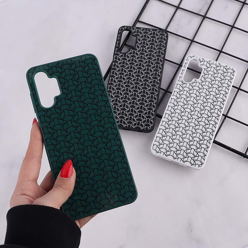 قاب PVD سامسونگ Galaxy A13 4G طرح دار براق