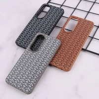 قاب PVD هواوی Honor X7b طرح دار براق