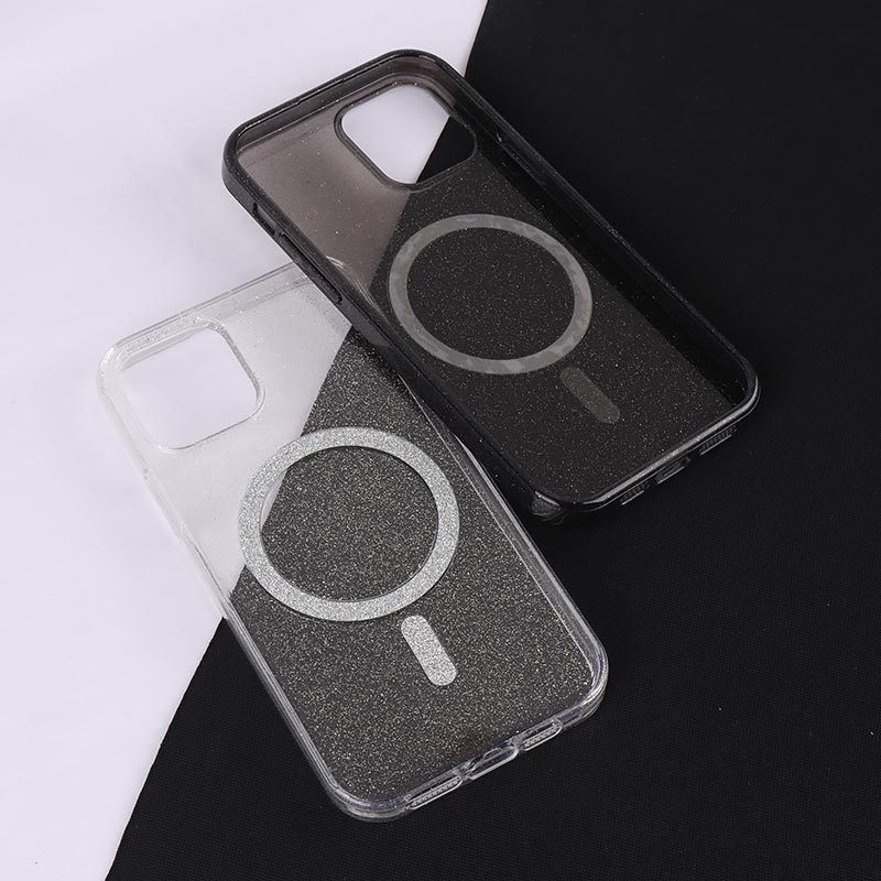 قاب اکلیلی مگ سیف آیفون iPhone 12 / 12 Pro