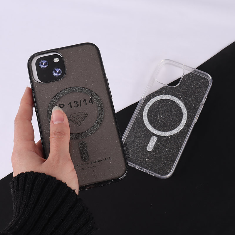 قاب اکلیلی مگ سیف آیفون iPhone 13 / 14