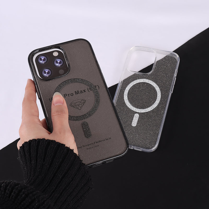 قاب اکلیلی مگ سیف آیفون iPhone 14 Pro Max