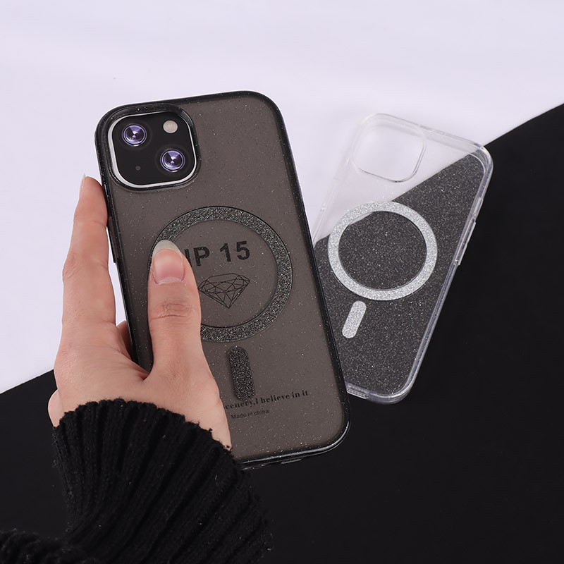 قاب اکلیلی مگ سیف آیفون iPhone 15