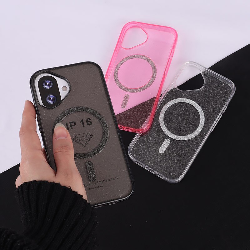 قاب اکلیلی مگ سیف آیفون iPhone 16