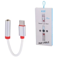تبدیل Type-C به AUX کی ام KY-201