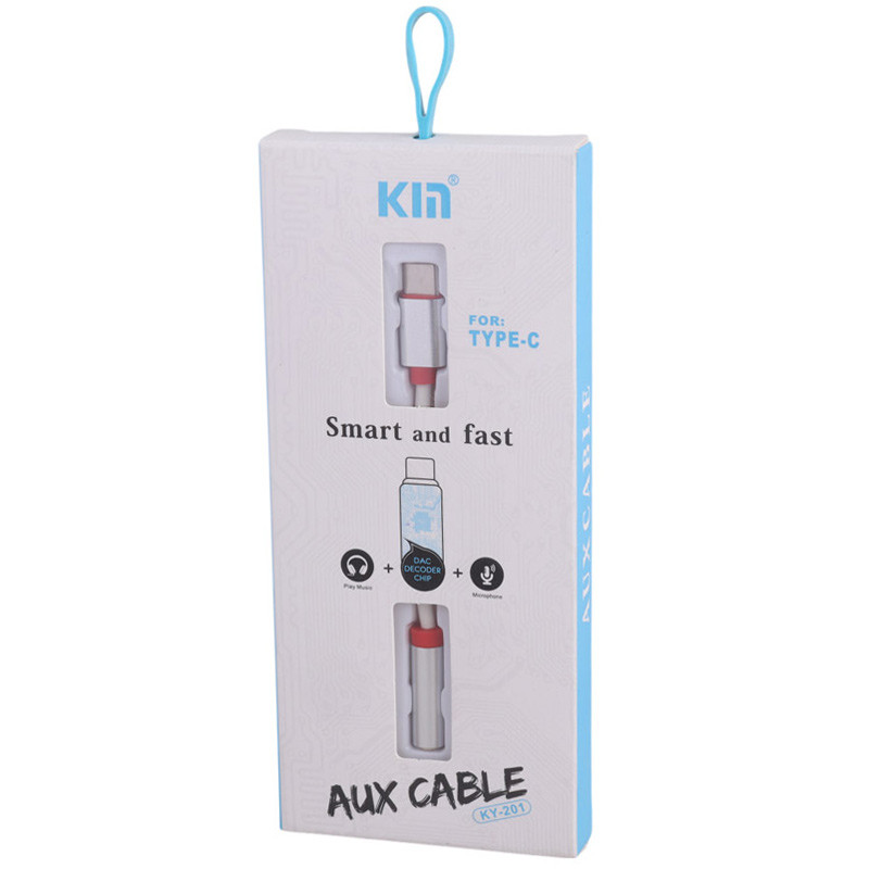 تبدیل Type-C به AUX کی ام KY-201