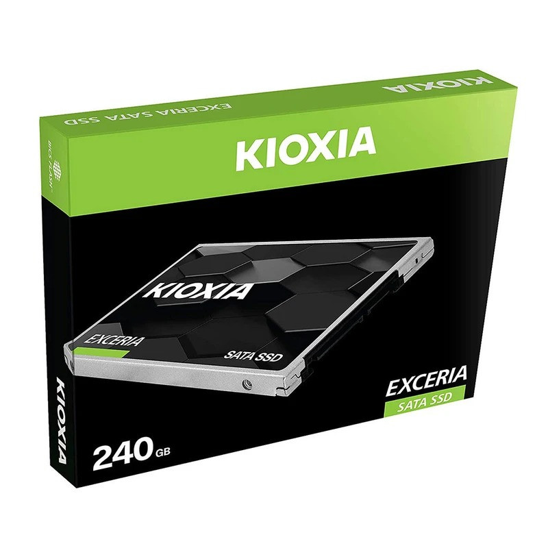 حافظه SSD کیوکسیا Kioxia Exceria 960GB