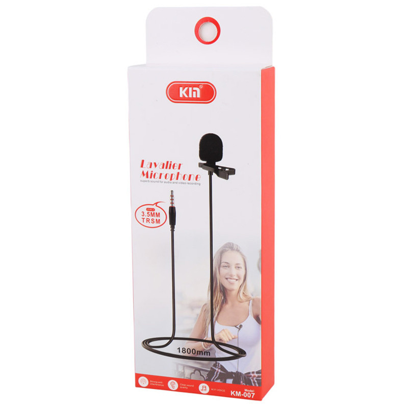 میکروفون یقه ای Km KM-007
