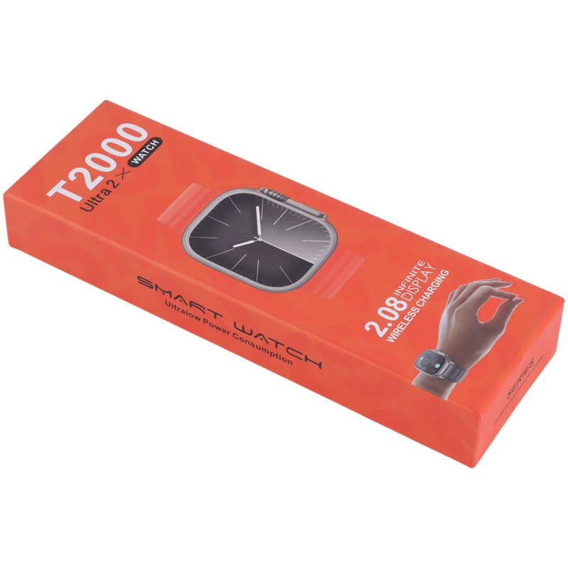 ساعت هوشمند T2000 Ultra 2