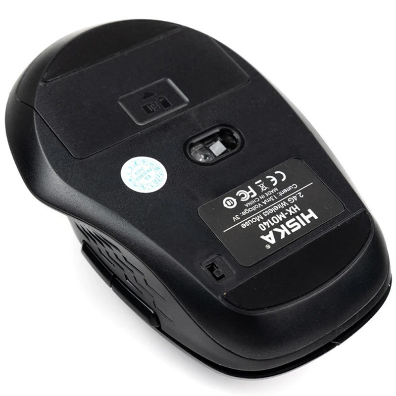 موس بی سیم هیسکا HX-MO140