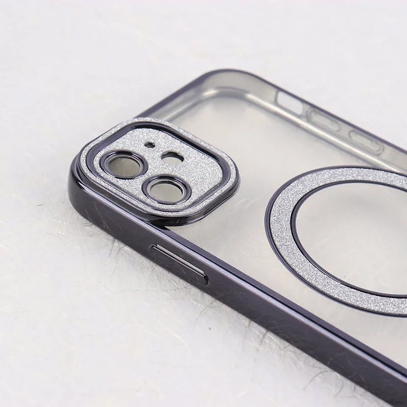 قاب اکلیلی مگ سیف آیفون iPhone 11 محافظ لنزدار