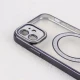قاب اکلیلی مگ سیف آیفون iPhone 11 محافظ لنزدار