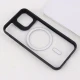 قاب PC مگ سیف Case.Pro آیفون iPhone 12 استندشو با محافظ لنز رینگی