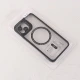 قاب PC مگ سیف Case.Pro آیفون iPhone 12 استندشو با محافظ لنز رینگی