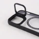 قاب PC مگ سیف Case.Pro آیفون iPhone 12 استندشو با محافظ لنز رینگی
