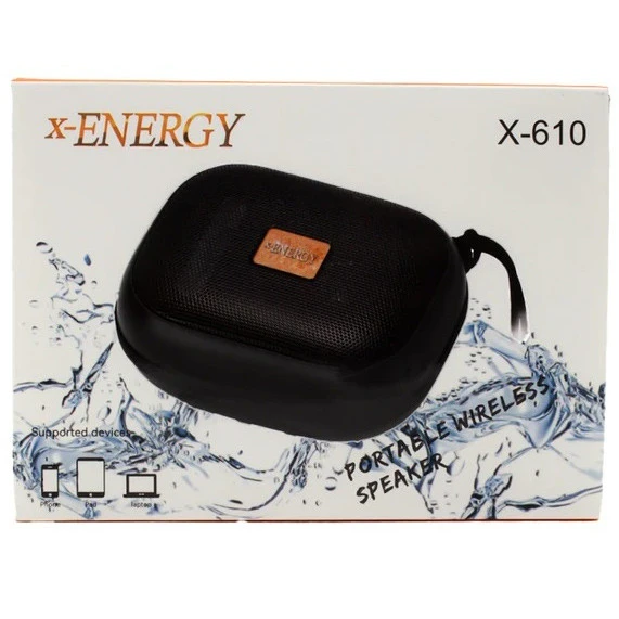 اسپیکر بلوتوثی ایکس انرژی X-610