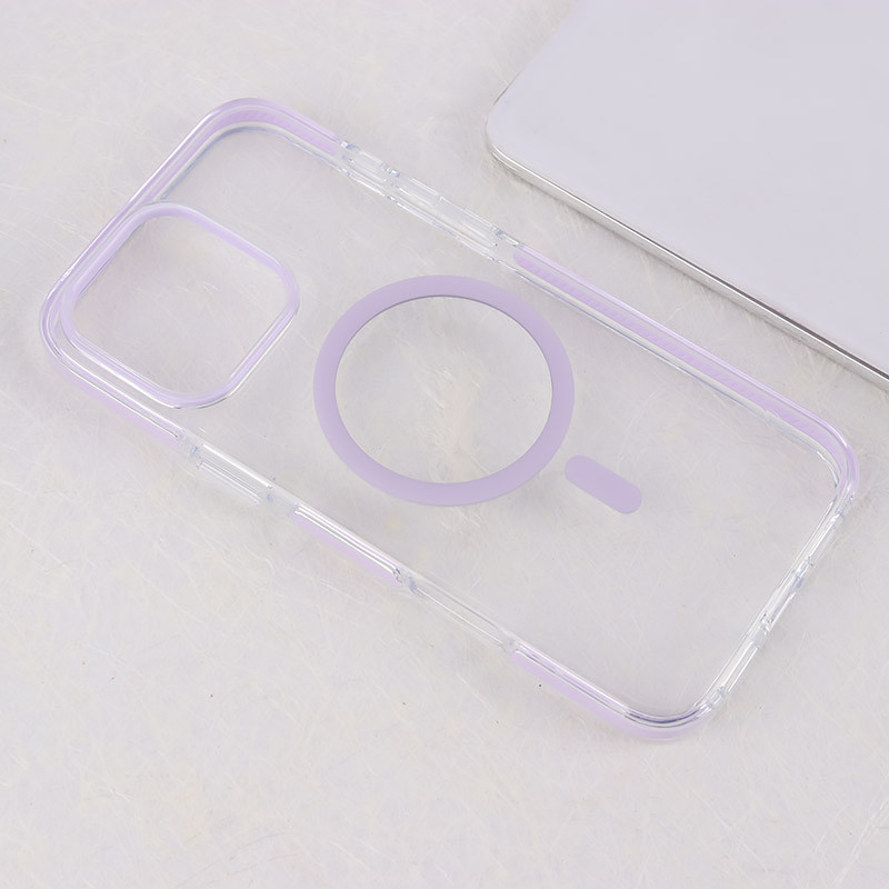 قاب مگ سیف Q Series آیفون iPhone 16 Pro Max