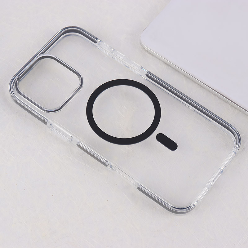 قاب مگ سیف Q Series آیفون iPhone 16 Pro Max