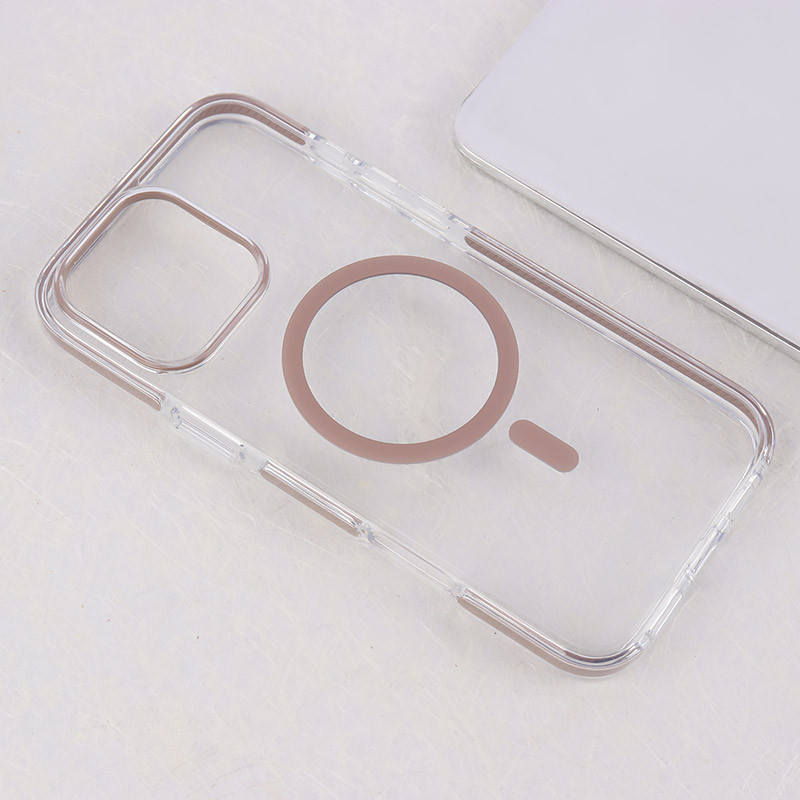 قاب مگ سیف Q Series آیفون iPhone 16 Pro Max